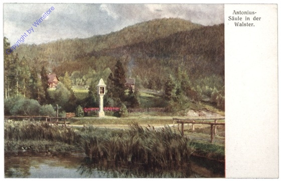 Walster, Antonius-Säule