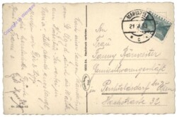 Walster, Stauwerk und Hubertussee