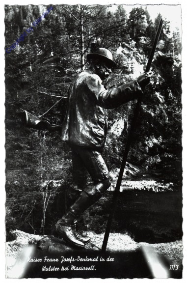 Walster, Kaiser Franz Josef-Denkmal