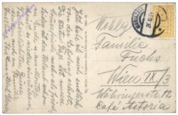 Walster, Hubertus-See mit Stauwerk