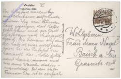 Walster, Hubertus-See