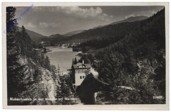 Walster, Hubertus-See