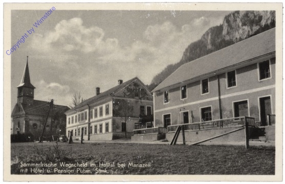 Wegscheid, Hotel und Pension Puhm