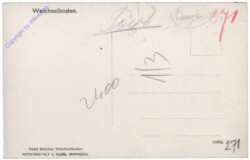 Weichselboden, Ortsansicht