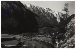 Weichselboden, mit Hochschwab