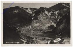 Weichselboden, mit Zellerstaritzen