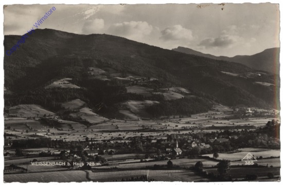 Haus im Ennstal, Weissenbach