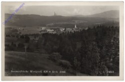 Wenigzell, Ortsansicht