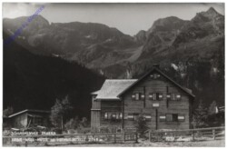 Schladming, Schladminger Tauern, Hans Wödl Hütte