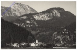 ak113240 Wörschach, Ortsansicht