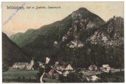 Wildalpen, Ortsansicht