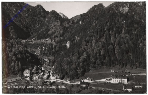 Wildalpen, Gasthof Koller