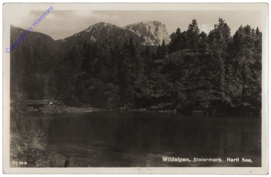 Wildalpen, Hartl See