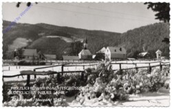Zeutschach, Weihnachtsgrüsse