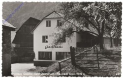 Zeutschach, Gasthof Geschwister Seidl