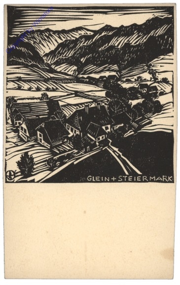 Rachau, Glein