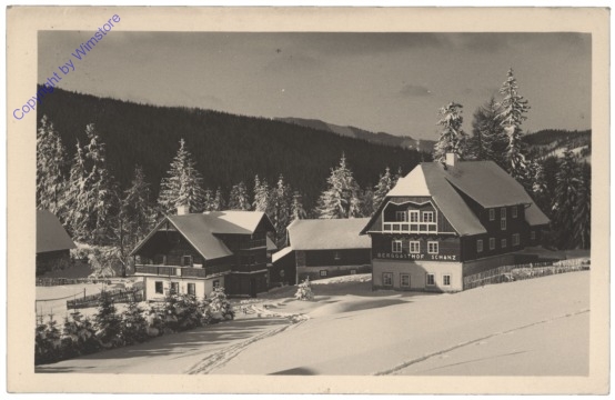 Birkfeld, Berggasthof Schanz