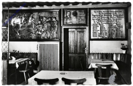 Maria Gail, Gasthof Moser