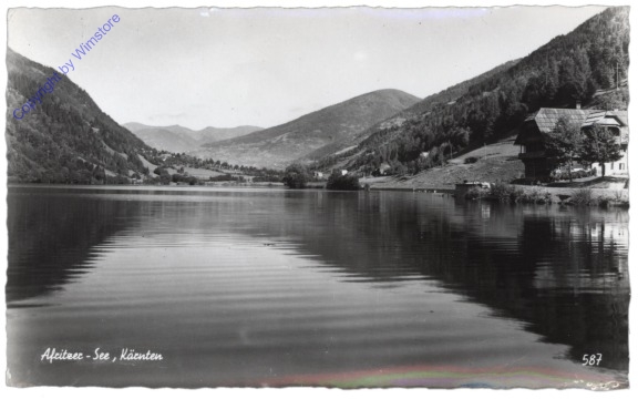 Afritz, Afritzersee