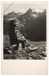 Nassfeld, Ansicht
