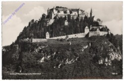 Launsdorf, Burg Hochosterwitz