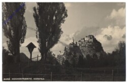 Launsdorf, Burg Hochosterwitz