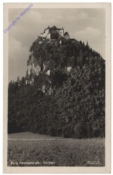 Launsdorf, Burg Hochosterwitz