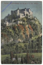 Launsdorf, Burg Hochosterwitz