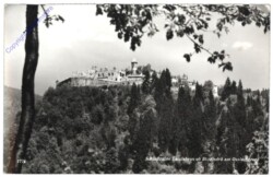 Landskron, Schlossruine Landskron ob St. Andrä