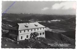 Villach, Ludwig Walterhaus, Blick gegen Hohe Tauern
