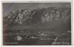 Arnoldstein, Dobratsch