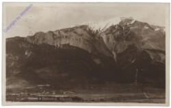 Nötsch, a. Dobratsch