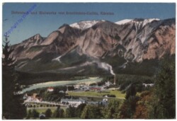 Arnoldstein, Dobratsch und Bleiwerke