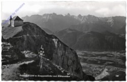 Villach, Dobratsch, Knappenkirche und Karawanken