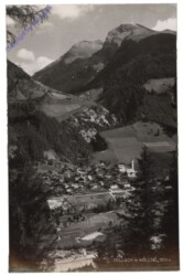 Großkirchheim (Döllach), Ortsansicht