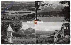 Faakersee, Multiansicht