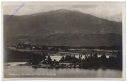 Faakersee, mit Insel und Görlitzen