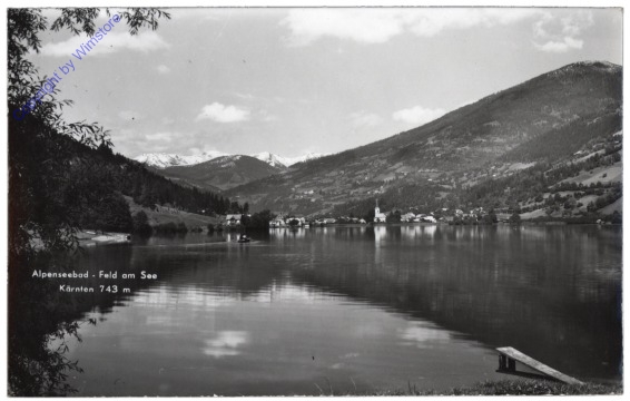 Feld am See, Alpenseebad