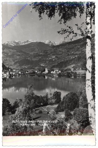 Feld am See, Alpenseebad