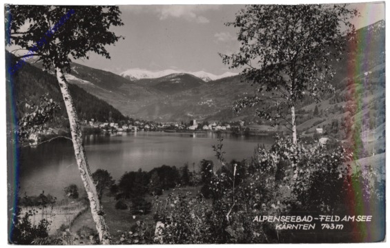 Feld am See, Alpenseebad
