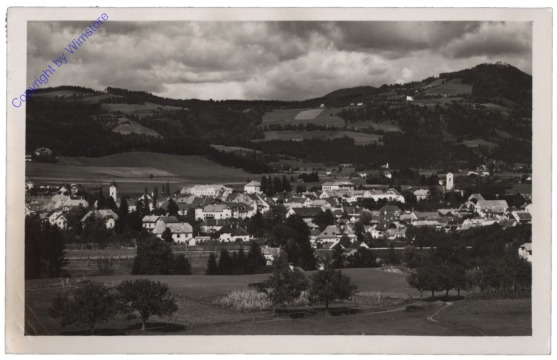 ak113377 Feldkirchen, Ortsansicht