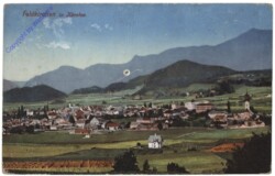 Feldkirchen, Ortsansicht