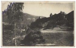 Friesach, Petersberg