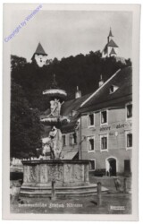 Friesach, Ortsansicht