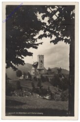 Friesach, Geiersberg