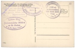 Großglockner, Fuschertörl, Straße zur Edelweiss-Spitze