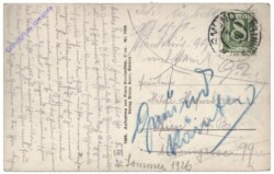 Gmünd, mit Sonnblick