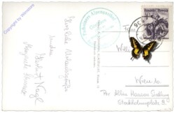 Gerlitzen, Alpengasthof "Gerlitzenhaus"