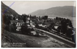 Gerlitzen, Hotel-Restaurant Gerlitzenhaus