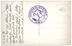 Großglockner, Hochalpenstraße und Großglockner